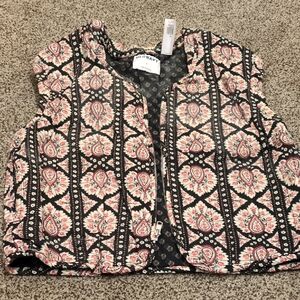 NWT Old Navy Quilted Vest